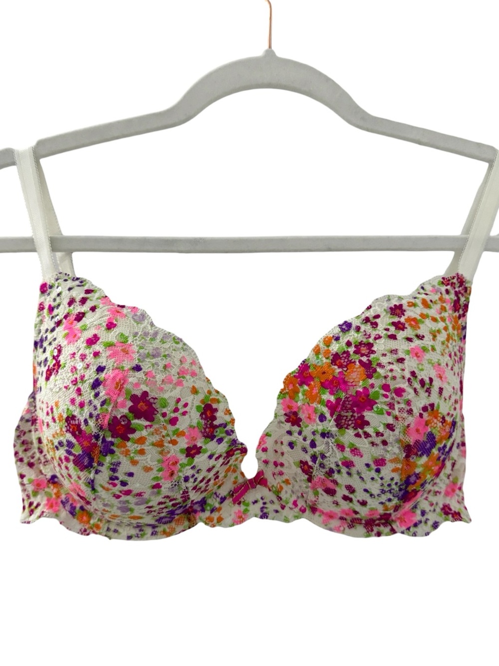 VICTORIA’S SECRET Dream Angels Bra Push Up 36C